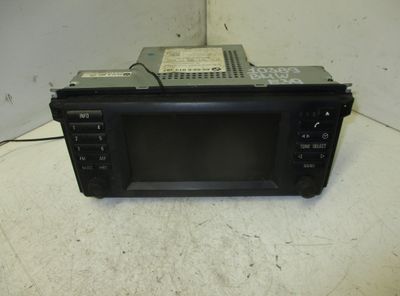 Dash screen BMW 5 (E39) (1995-2004)