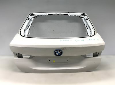 7487540 Bootlid / tailgate BMW 4 / i4 (G22, G23, G26, G82, G83) (2020-)