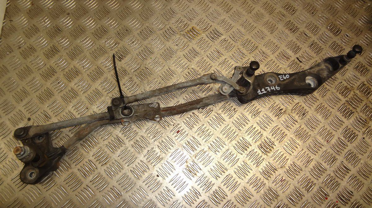 Wiper linkage / mechanism BMW 5 (E60, E61) (2003-2010)