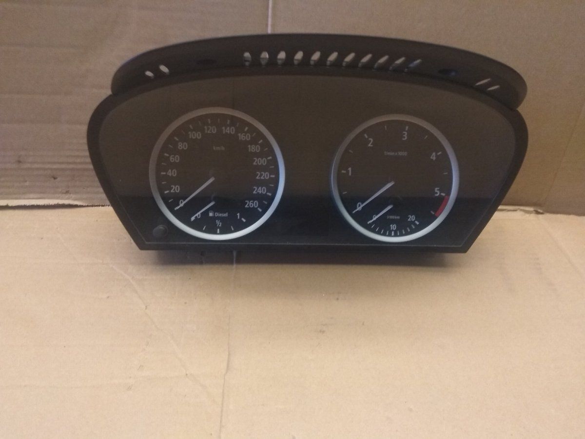 Instrument Cluster BMW 5 (E60, E61) (2003-2010)