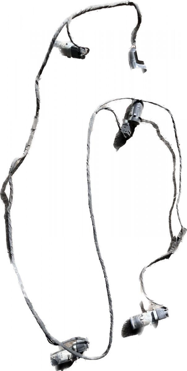 Parking sensors cable harness, front BMW 5 (E60, E61) (2003-2010)