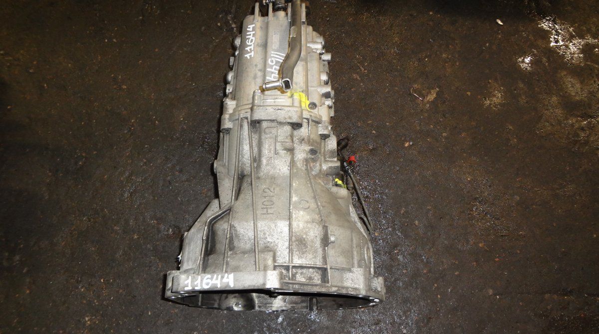 Gearbox BMW 5 (E60, E61) (2003-2010)