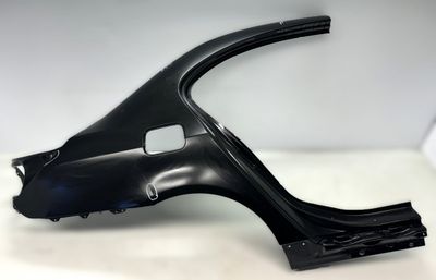 41217111320 Fender Rear Right BMW 5 (E60, E61) (2003-2010)