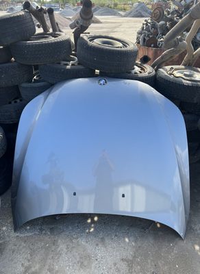 Bonnet BMW 5 (E60, E61) (2003-2010)