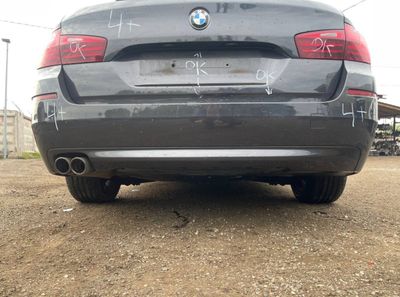 Rear bumper BMW 5 (F10, F11) (2010-2017)