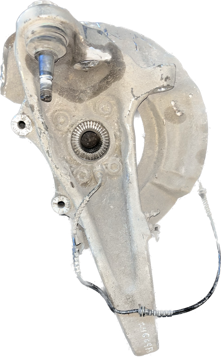 Wheel bearing housing front right BMW 5 (F10, F11) (2010-2017)