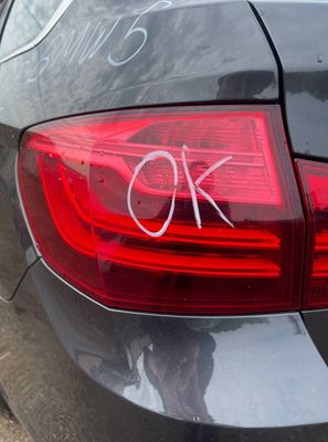 Tail light left BMW 5 (F10, F11) (2010-2017)