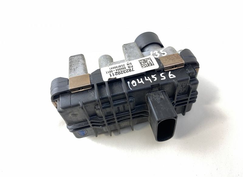 782320211 8060940011 Turbocharger control valve / actuator BMW 5 (F10, F11) (2010-2017)