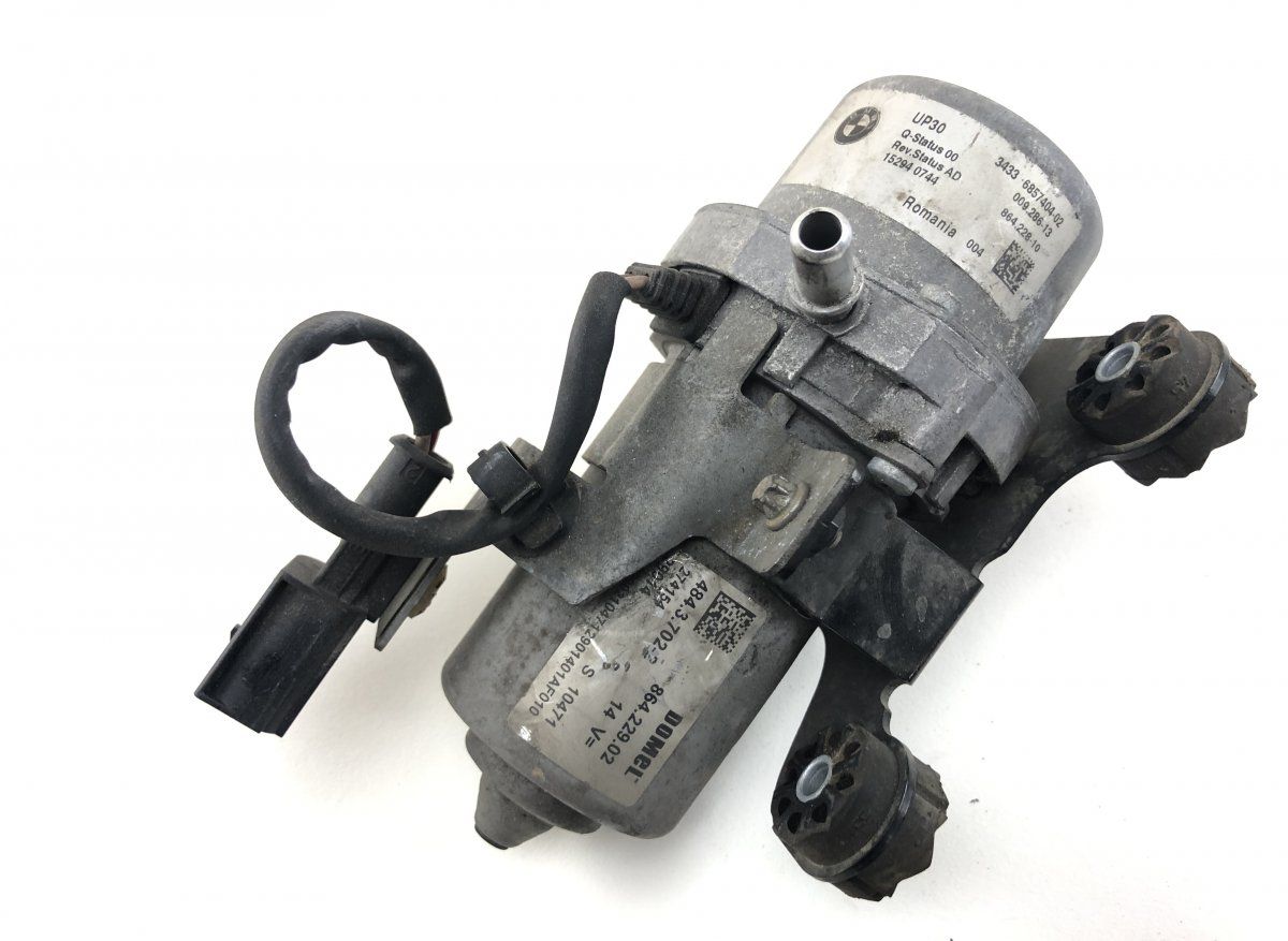 34336857404 Vacuum pump Brakes BMW 5 (F10, F11) (2010-2017)
