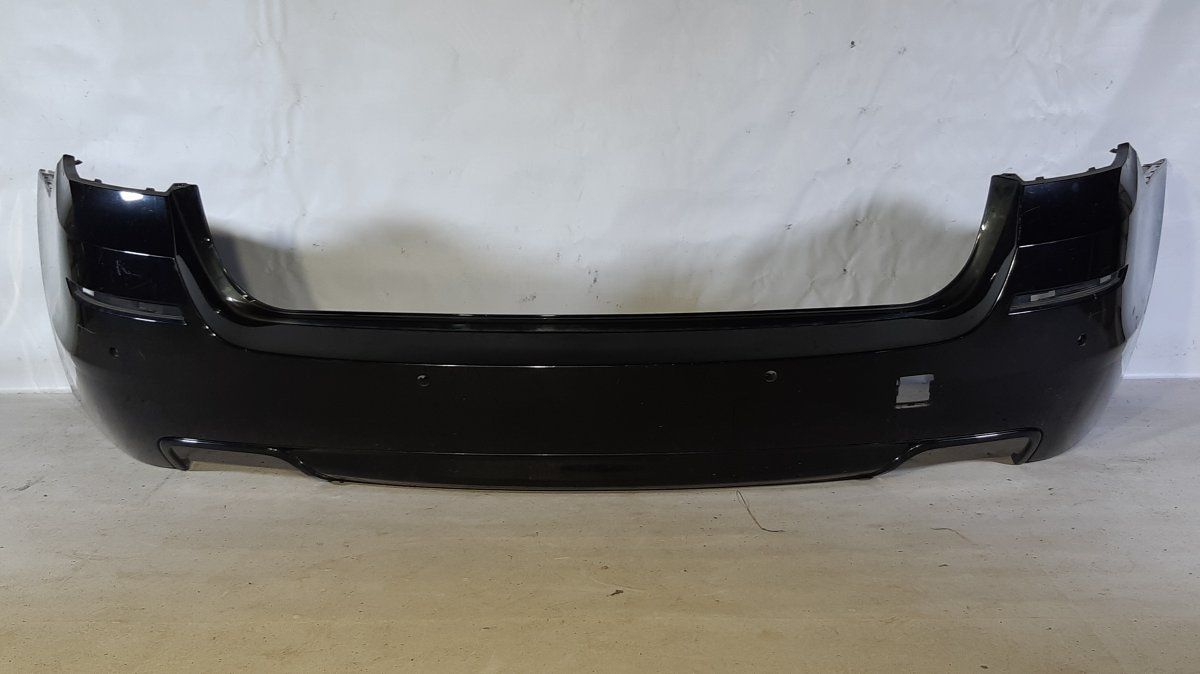 Rear bumper BMW 5 (F10, F11) (2010-2017)