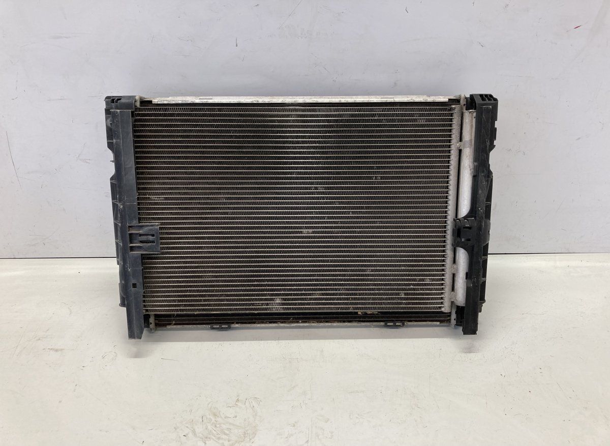 758165106 11074810 9229022 Radiator set BMW 3 (E90, E91, E92, E93) (2005-2011)