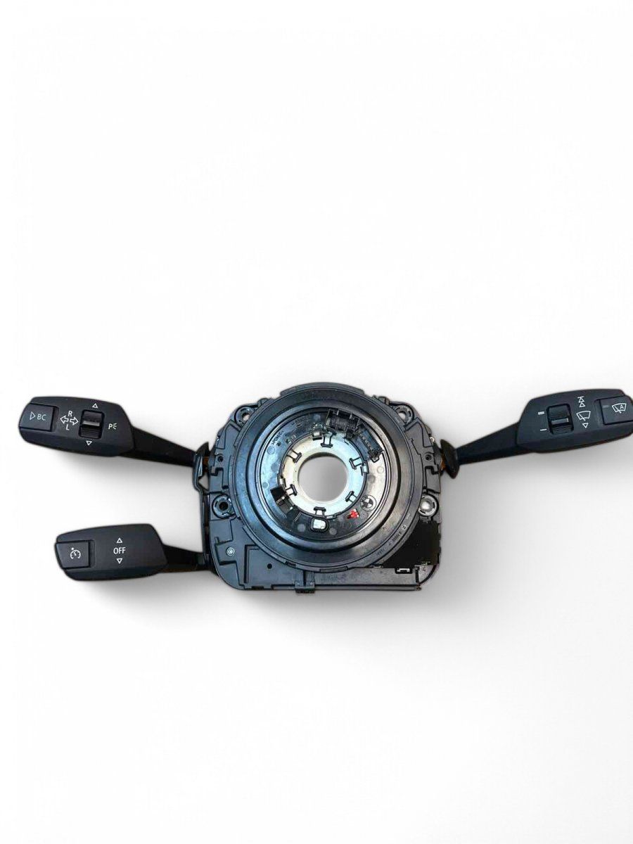 912304106 61319123041 9123041 Indicator/wiper/slip ring switch (stalk) BMW 3 (E90, E91, E92, E93) (2005-2011)
