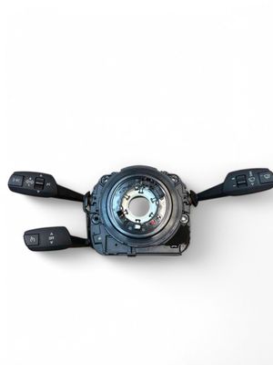 912304106 61319123041 9123041 Indicator/wiper/slip ring switch (stalk) BMW 3 (E90, E91, E92, E93) (2005-2011)