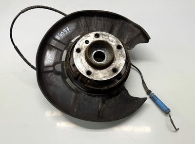 33326774807 Wheel bearing housing rear left BMW 3 (E90, E91, E92, E93) (2005-2011)