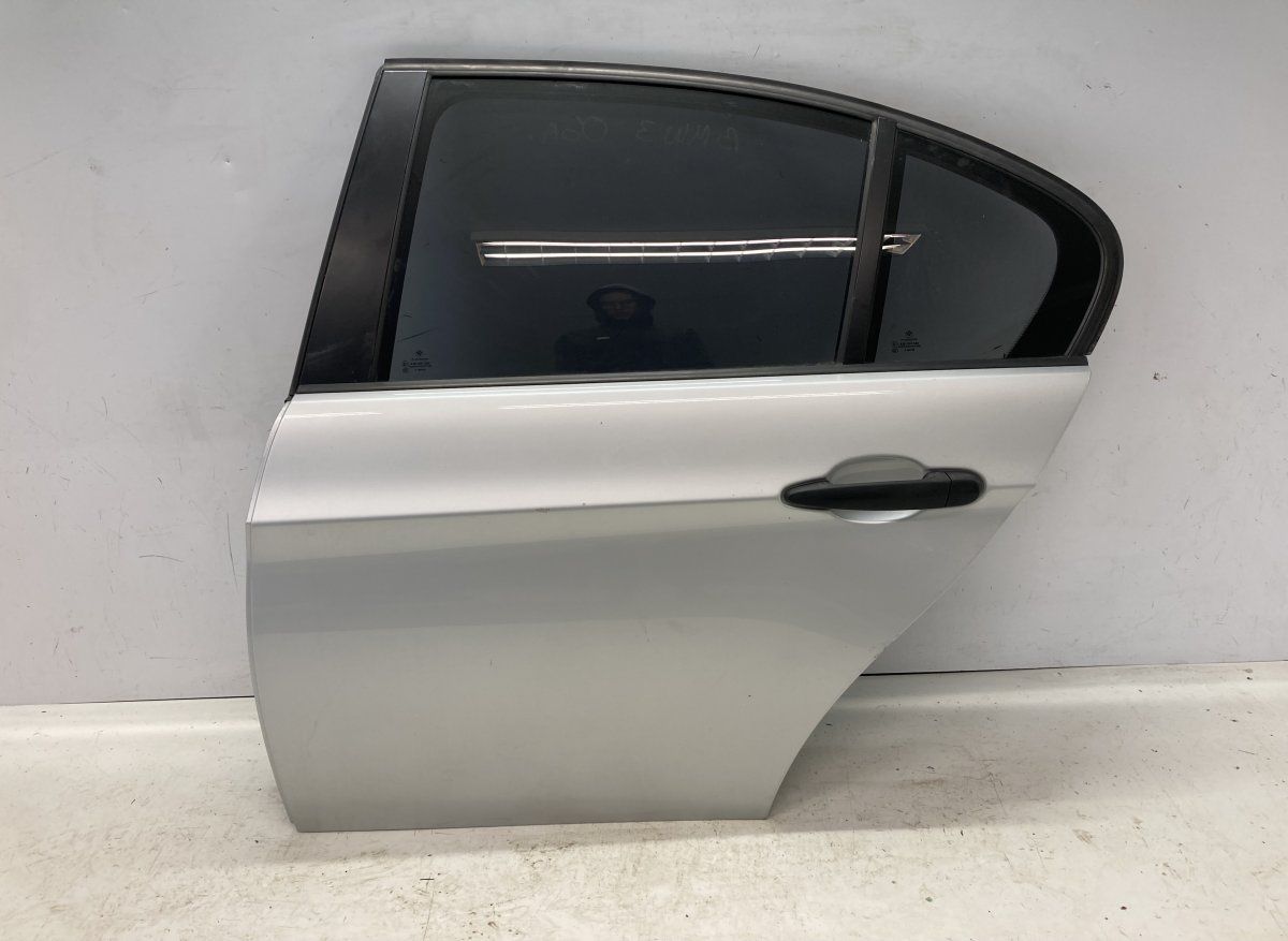 41007203647 Door Rear  Left BMW 3 (E90, E91, E92, E93) (2005-2011)