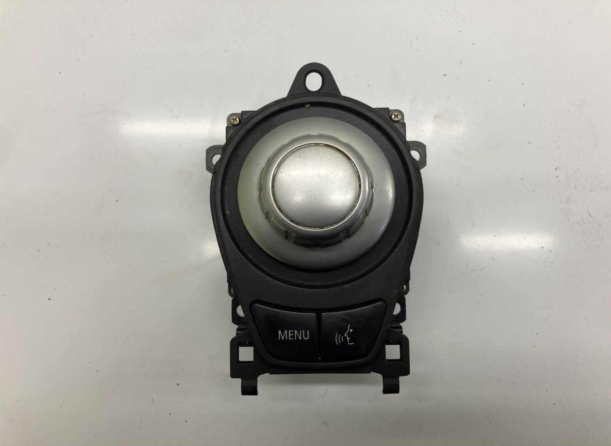 697171001 6971710 Joystick (MMI control switch / pad) BMW 3 (E90, E91, E92, E93) (2005-2011)