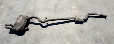 7793237 18307796018 Изпускателна система пълна BMW 3 (E90, E91, E92, E93) (2005-2011)