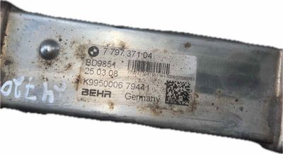 11717797371 EGR cooler BMW 3 (E90, E91, E92, E93) (2005-2011)