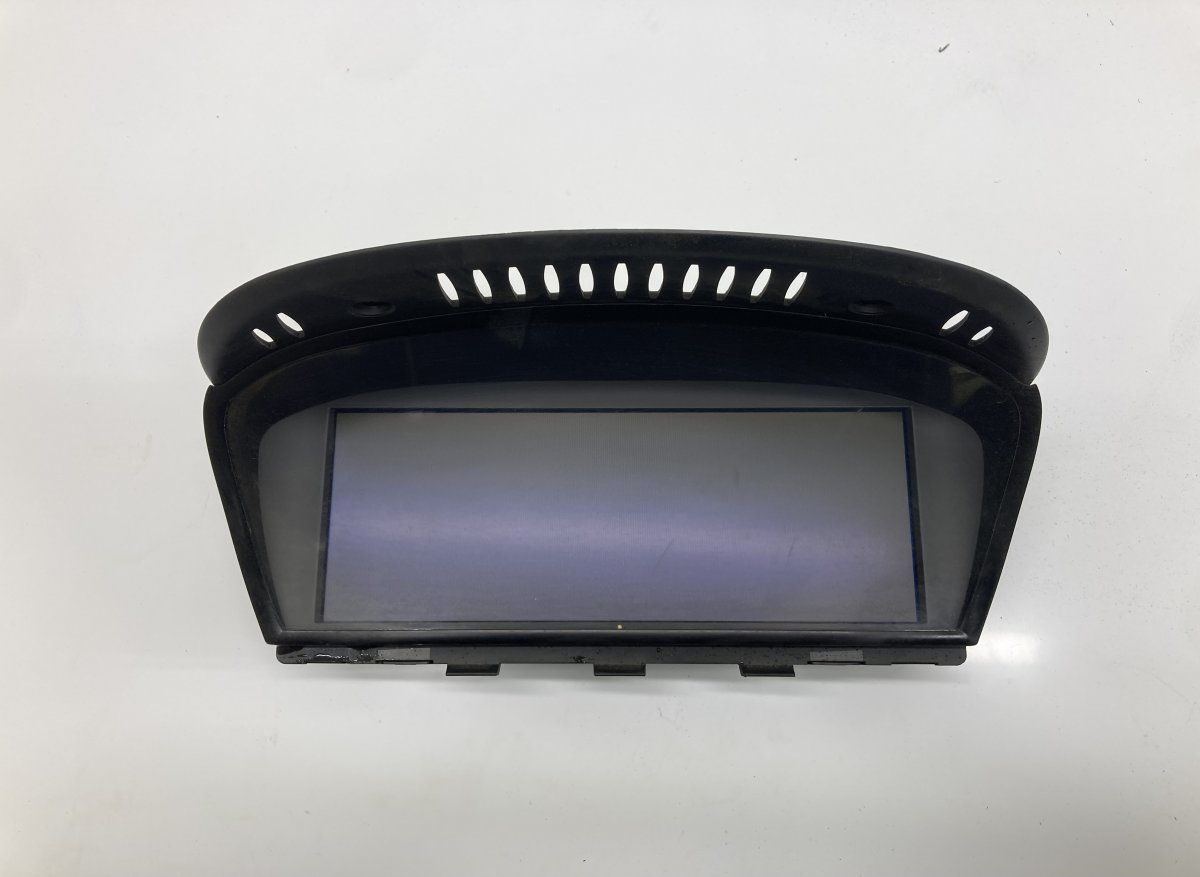 65826973672 AL9008 Dash screen BMW 3 (E90, E91, E92, E93) (2005-2011)