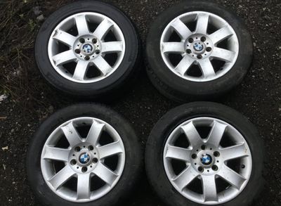 Rim set With Tyres 4 pcs BMW 3 (E90, E91, E92, E93) (2005-2011)