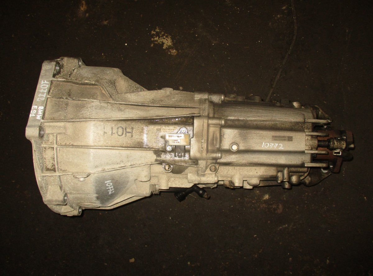 1069401105 1069301106A Gearbox BMW 3 (E90, E91, E92, E93) (2005-2011)