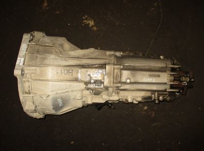 1069401105 1069301106A Gearbox BMW 3 (E90, E91, E92, E93) (2005-2011)