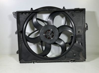17117590699 172175294999 500063600 Radiator Fan Electric BMW 3 (E90, E91, E92, E93) (2005-2011)