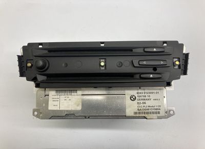 6583912309101 65839123091 10878810 A2C53193064 Радио BMW 3 (E90, E91, E92, E93) (2005-2011)