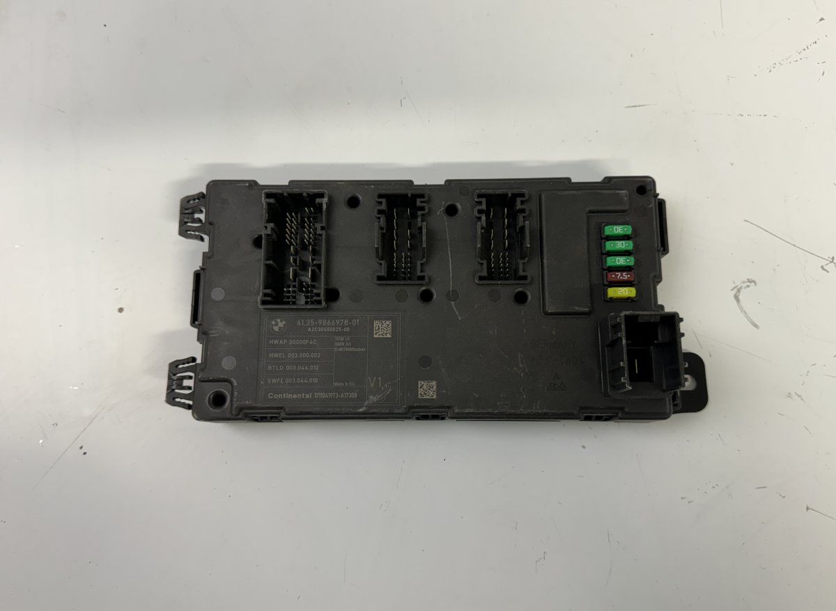 6135986697801 Comfort Module (CCM) BMW 3 (F30, F31, F34, F80) (2011-2019)