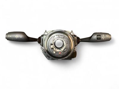 61319351147 9351147 Indicator/wiper/slip ring switch (stalk) BMW 3 (F30, F31, F34, F80) (2011-2019)