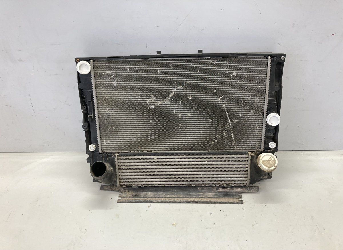 152723 M151518B MM113P7H Radiator set BMW 3 (F30, F31, F34, F80) (2011-2019)