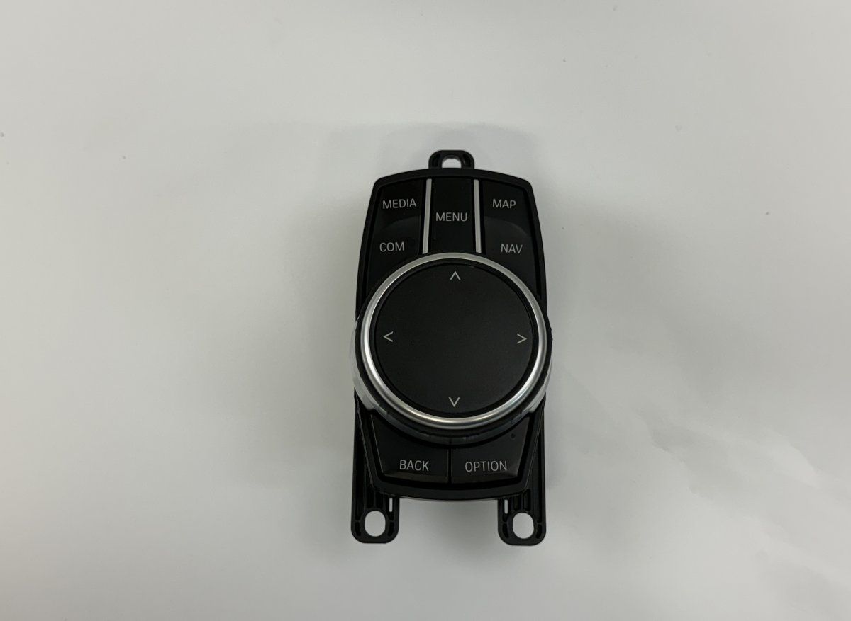 65829866964-02 9866964 19226310 90160-068/0014 Joystick (MMI control switch / pad) BMW 3 (F30, F31, F34, F80) (2011-2019)