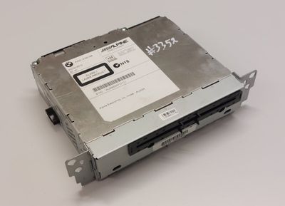 9323788 GPS навигатор CD - Плейър BMW 3 (F30, F31, F34, F80) (2011-2019)