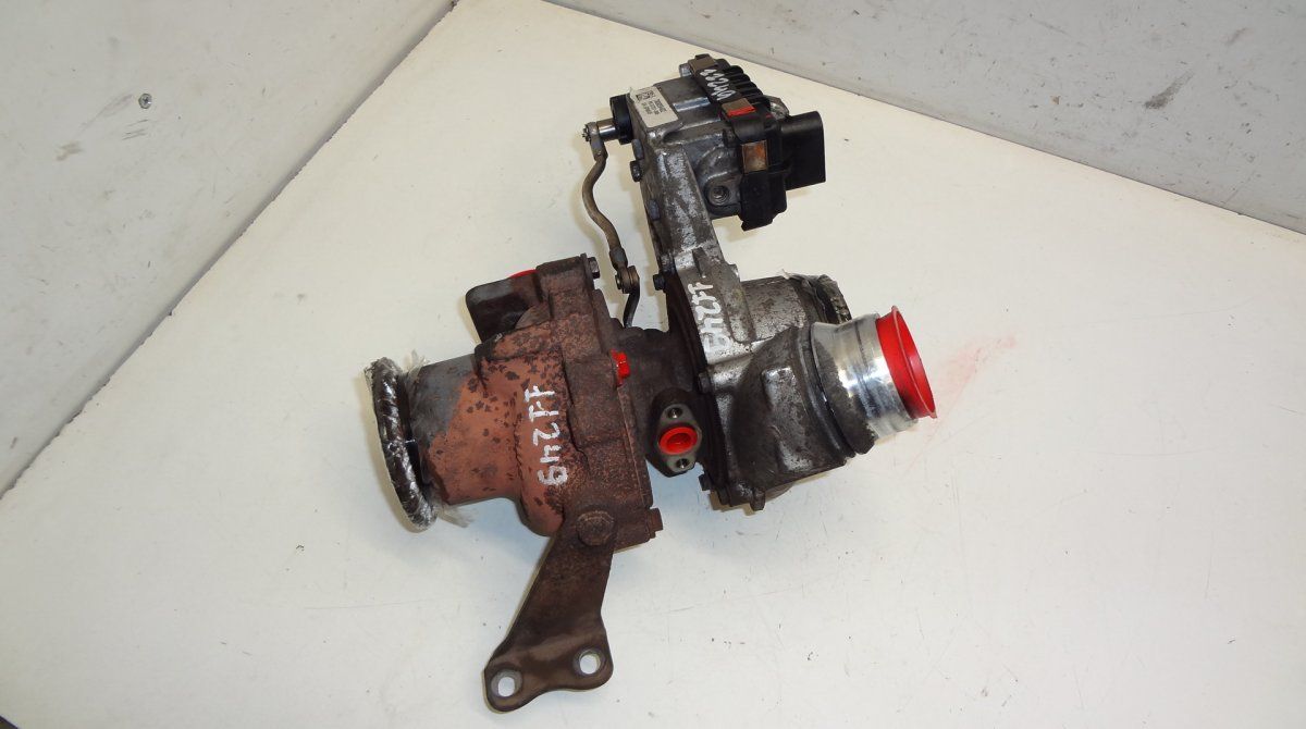 GT1749V Turbocharger BMW 1 (E81, E82, E87, E88) (2003-2013)