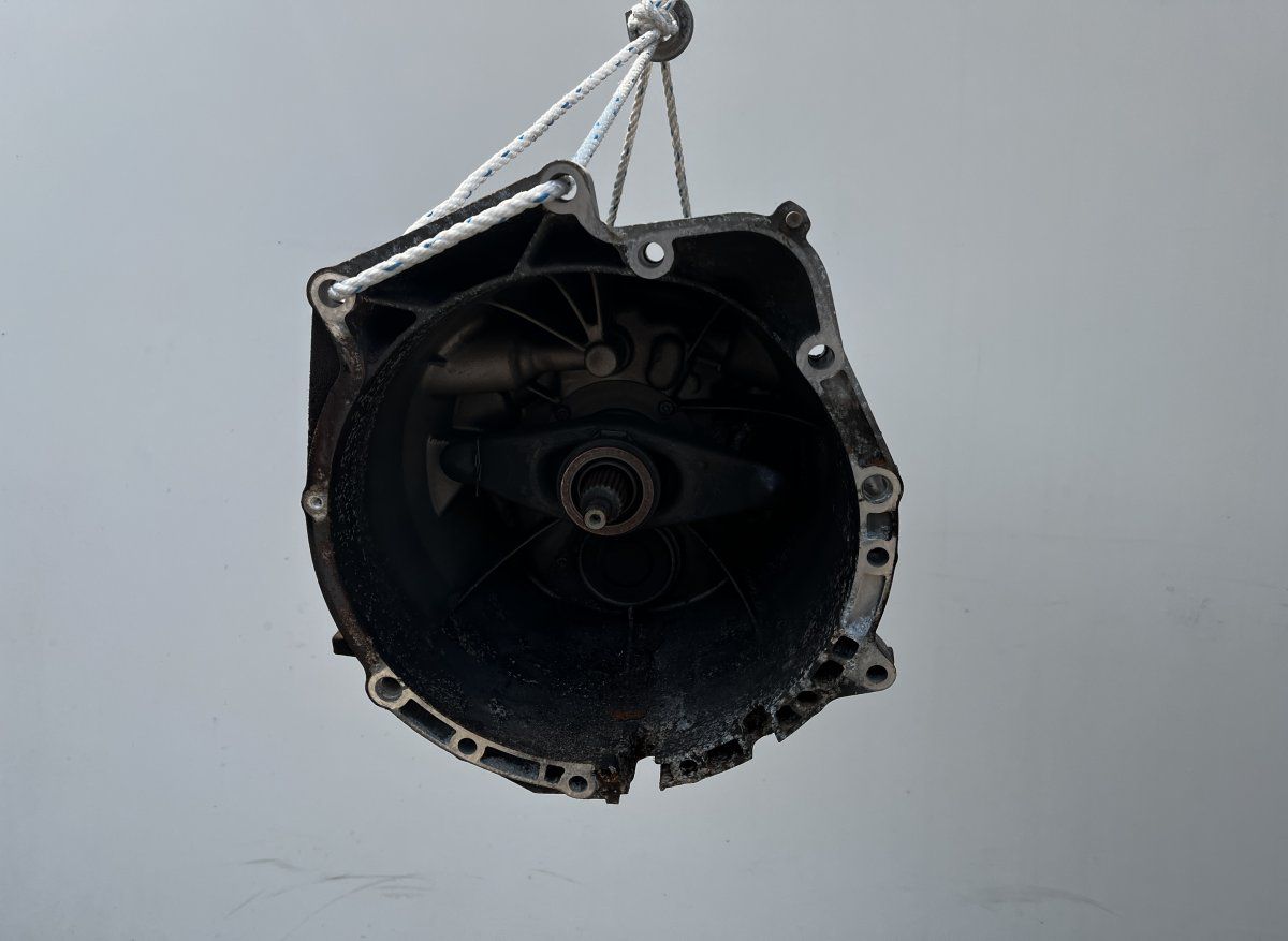GS6-37BZ GS637BZ 7565194 23007565194 Gearbox BMW 1 (E81, E82, E87, E88) (2003-2013)