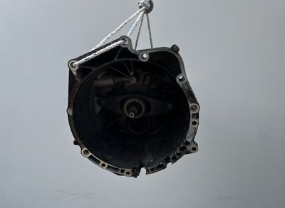 GS6-37BZ GS637BZ 7565194 23007565194 Gearbox BMW 1 (E81, E82, E87, E88) (2003-2013)