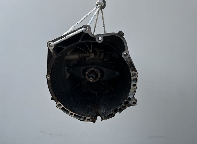 GS6-37BZ GS637BZ 7565194 23007565194 Gearbox BMW 1 (E81, E82, E87, E88) (2003-2013)