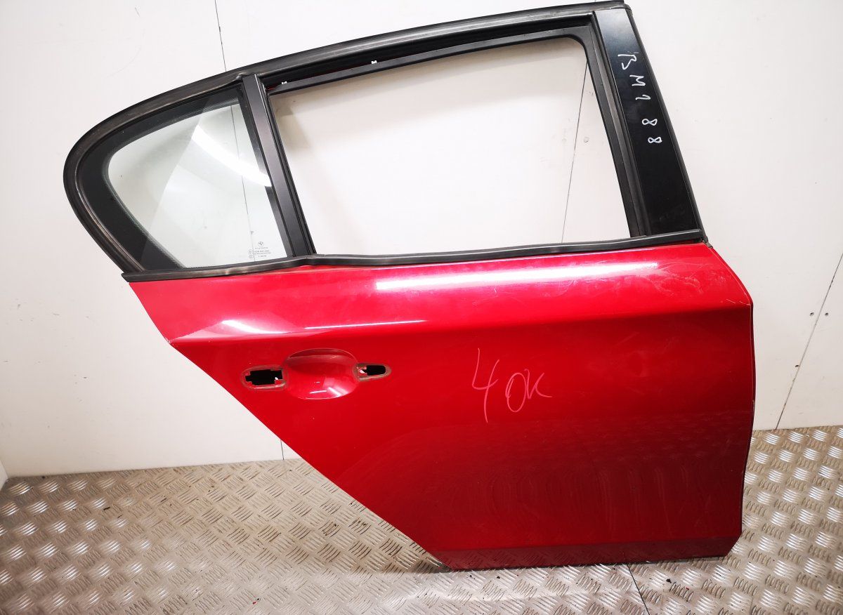 Door Rear Right BMW 1 (E81, E82, E87, E88) (2003-2013)