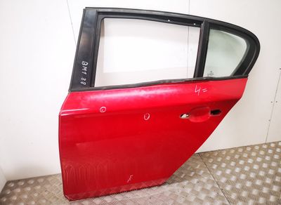 Door Rear  Left BMW 1 (E81, E82, E87, E88) (2003-2013)