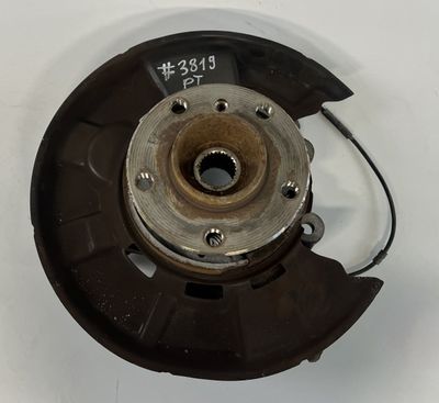 33326792516 6792516 Wheel bearing housing rear right BMW 1 (F20, F21) (2011-2019)