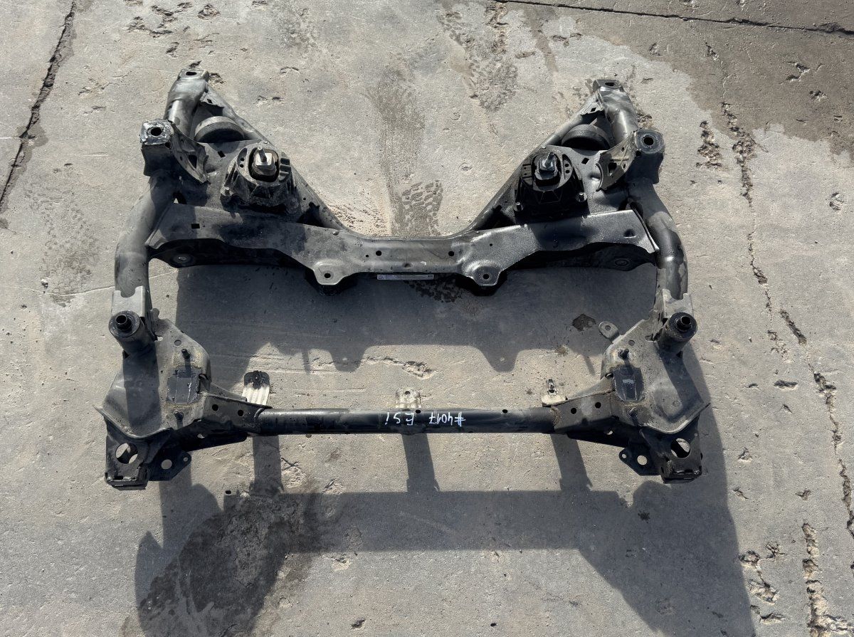 31106872118 Front Axle Beam BMW 1 (F20, F21) (2011-2019)