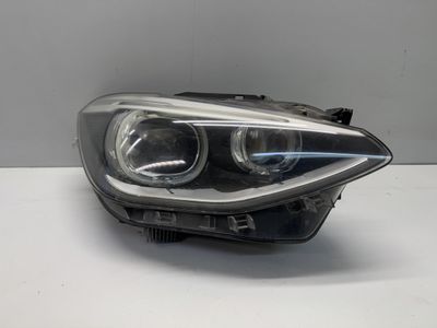 722967810 7229678 1EL010741-22 1EL01074122 1EL010741 7318327 Headlight right BMW 1 (F20, F21) (2011-2019)