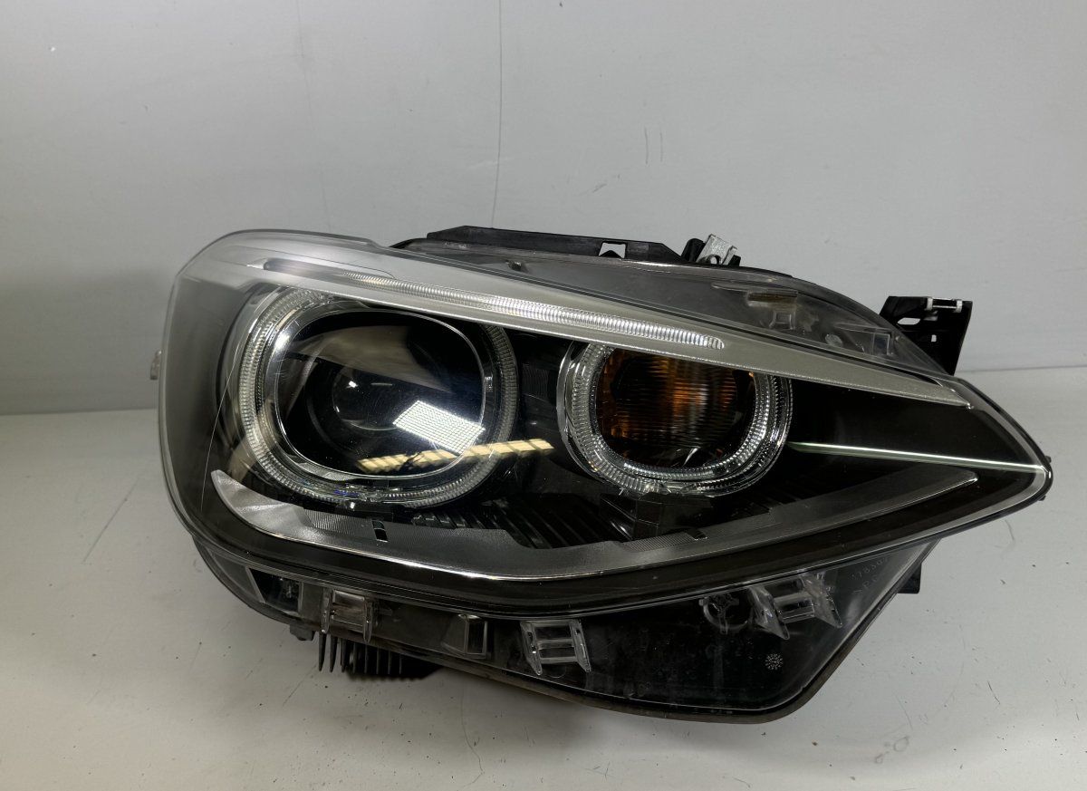 7229688-08 1LL010741-24 1ZS.1746 7237647 Headlight right BMW 1 (F20, F21) (2011-2019)