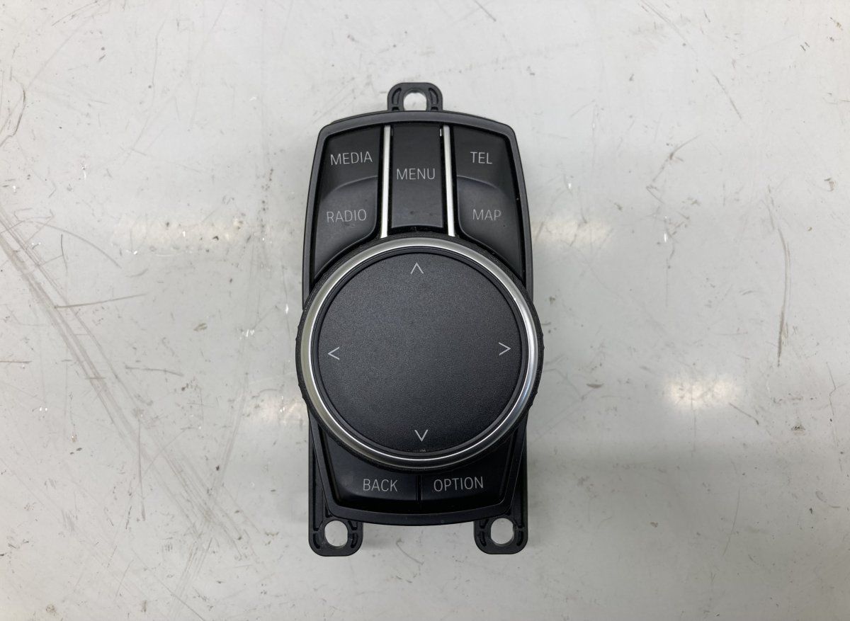 192263 19226310 65826829089 Joystick (MMI control switch / pad) BMW 2 Active Tourer (F45, F46) (2013-2021)