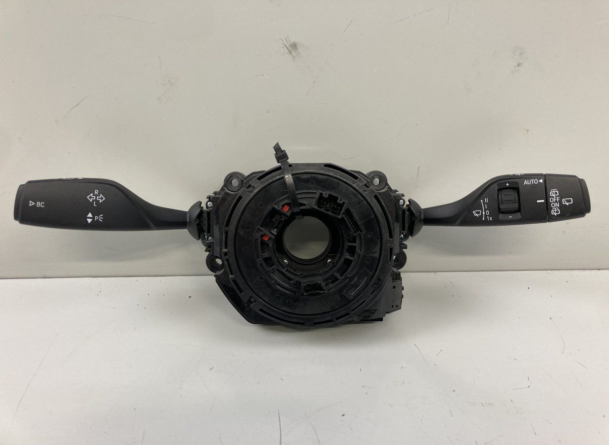 9320136 61319330563 Indicator/wiper/slip ring switch (stalk) BMW 2 Active Tourer (F45, F46) (2013-2021)