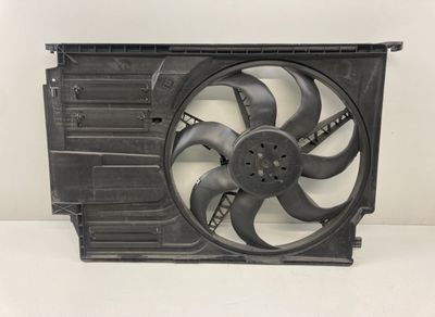 7636070 16463571 Radiator Fan Electric BMW 2 Active Tourer (F45, F46) (2013-2021)