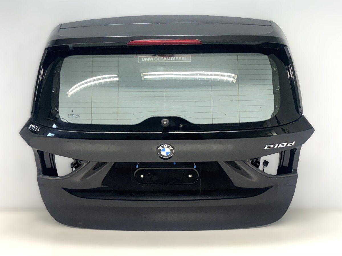 41007349447 Bootlid / tailgate BMW 2 Active Tourer (F45, F46) (2013-2021)