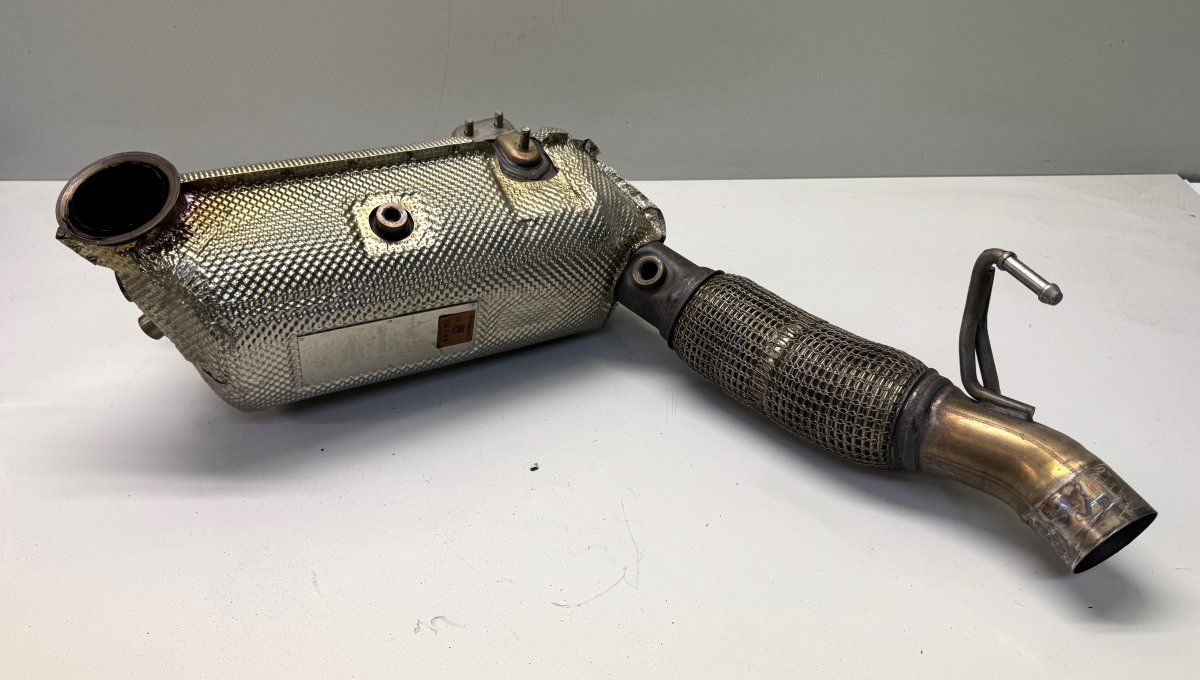 8573996 8513951 Diesel Particulate Filter (DPF) BMW 2 Active Tourer (F45, F46) (2013-2021)