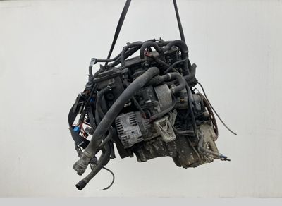 M47D20(204D4) 204D4 Engine BMW 3 (E46) (1998-2005)