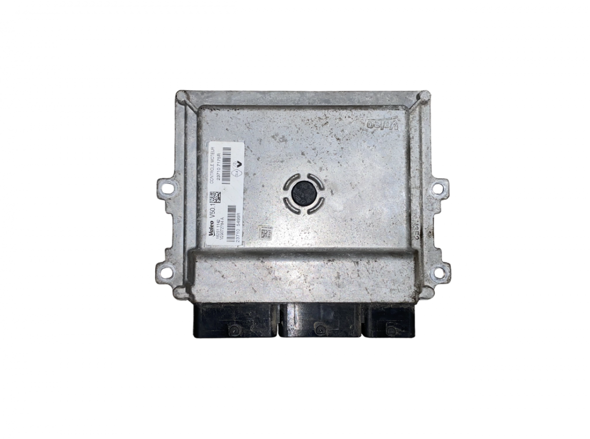 162511142 Engine Control Unit / module (ECU) DACIA LOGAN II (2012-2020)